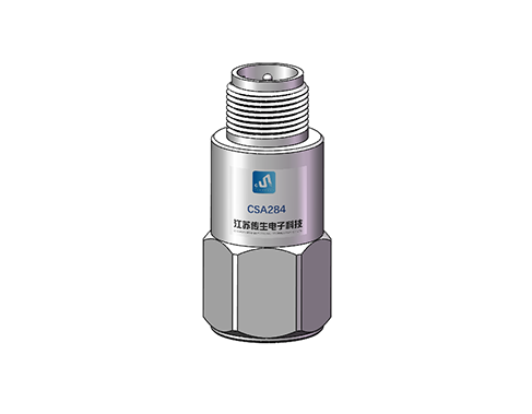 Industrial temperature acceleration composite sensor